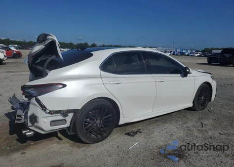 2022 Toyota Camry Xse z USA, uszkodzony, nr VIN 4T1K61BK0NU054891